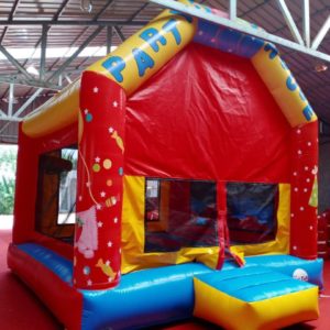 Party House Bouncy Castle