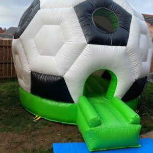 Football Bouncy Castle