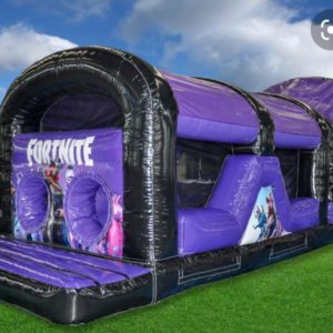 Fortnight Assault Course