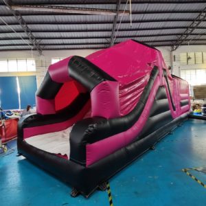 High Energy Assault Course (Pink)